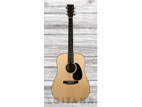 Martin Dreadnought 10 A/E Road Series - Abeto Sitka / Sapele Martin Dreadnought 10 A/E Road Series - Abeto Sitka / Sapele